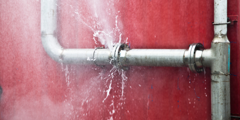 emergency plumbing