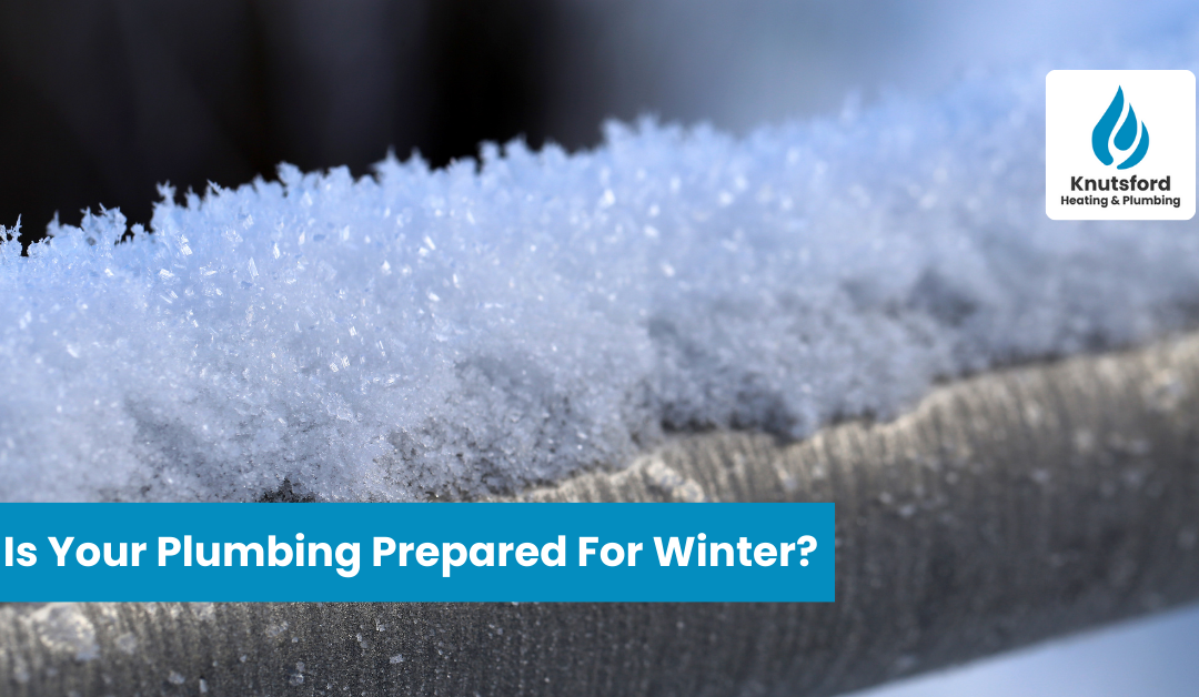 Is Your Plumbing Prepared For Winter?